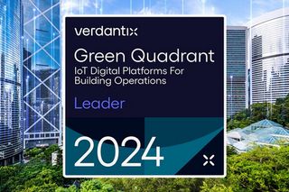 Johnson Controls named an IoT digital platform leader