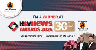 Panasonic Success with Social Housing Project Win at the H&V News Awards 2024