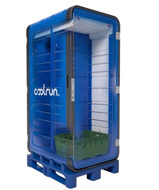Revolutionizing Last-Mile Logistics: Award-Winning Innovation