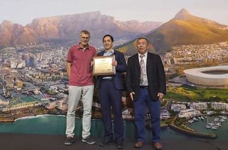 Samsung Research SVP Charlie Zhang Named Recipient of IEEE ComSoc Industrial Innovation Award 