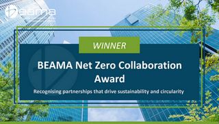 Vent-Axia and AO Win BEAMA Net Zero Collaboration Award