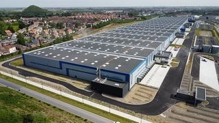 Maersk’s first warehouse in France now fully operational serving a global e-commerce customer