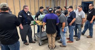 Train the Trainer Pilot Program Equips Trade Schools with Climate-Friendly Refrigeration Training