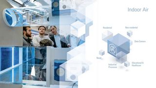 Indoor air quality at work: a prerequisite for health and productivity