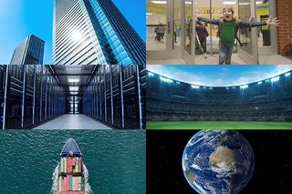 Johnson Controls: we are here, there and everywhere