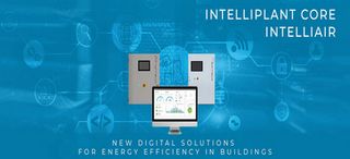 Clivet: INTELLIPLANT CORE - INTELLIAIR