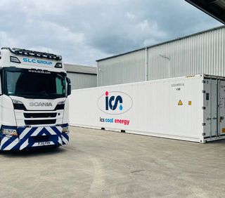 ICS Cool Energy Broadens Cold Store Offering with Sales and Backup Power Options