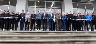Güntner: Grand opening of our fifth production plant in Mexico
