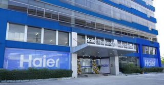 Haier: Grand Opening of the First HIBs ThailandDSC Center