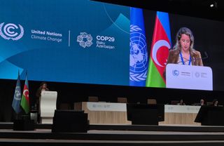 Statement from IIR Director General at COP29