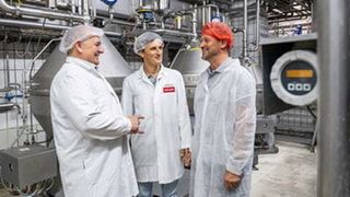 Dairy SalzburgMilch saves 1.26 million liters of water using GEA technology