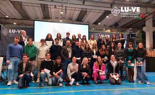 LU-VE Group rewards young talents: 98 scholarships for the next generation in 2024