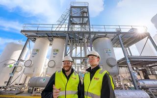 Towards Zero, Together | A-Gas Sustainability Report 2023