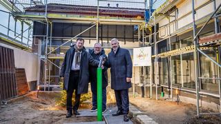 GEA supports new children’s house for SOS Children’s Village (SOS Kinderdorf) Düsseldorf