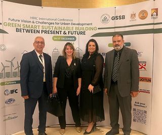 IIR advocates for sustainable air conditioning solutions at HBRC event in Cairo