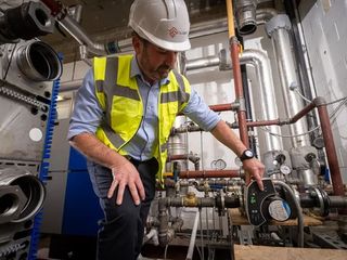 BESA appointed to lead heat network programme