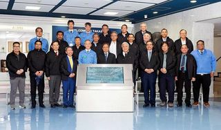 Sarawak Premier Makes Inaugural Visit to Mitsubishi Power's Takasago Hydrogen Park