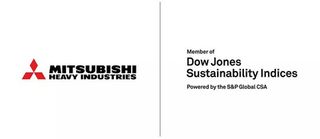 MHI Included in "World Index" of Dow Jones Sustainability Index for Second Consecutive Year