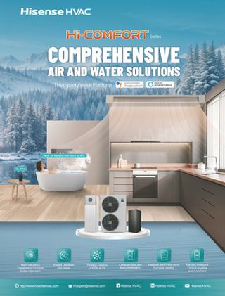 2025 AHR Expo to Provide Insights Covering Key HVAC&R Industry Trends–Hisense HVAC