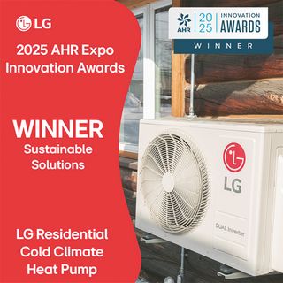 2025 AHR Expo to Provide Insights Covering Key HVAC&R Industry Trends–LG