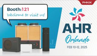 2025 AHR Expo to Provide Insights Covering Key HVAC&R Industry Trends–PHNIX