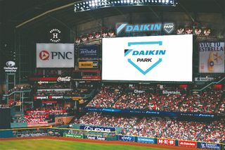 Daikin Acquires Naming Rights to Houston Ballpark
