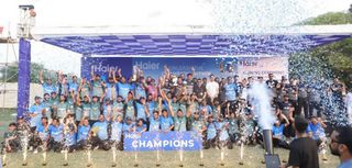 Haier Pakistan: Pakistan Sports Day concluded