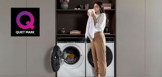 Haier Europe: X Series 11 won Quiet Mark certificate