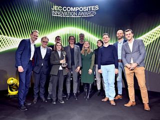 JEC Awards Innovation 2025: Arkema wins award for ZEBRA project