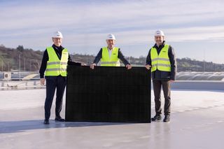 MAHLE builds Germany’s largest PVT system with hybrid modules from Saxony