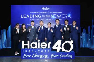 Haier Thailand Dealer Conference Held