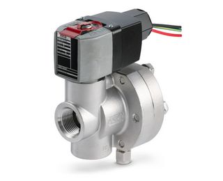 Emerson Helps Oil and Gas Company Meet Emissions Standards with New Electric Dump Valves