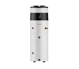 Modutherm: efficient heat pump water heaters for modern living!