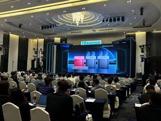 Hisense HVAC Thailand Dealer Conference Successfully Held in Bangkok