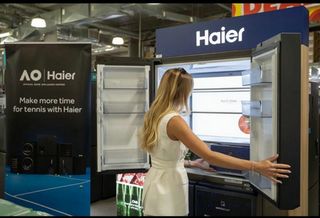 Haier: Australia's Channel Exposure Fully Upgraded