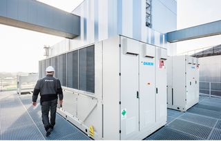 Unlock Energy Savings and Efficiency with Daikin’s VFD Retrofit Kit