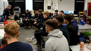 Conex Bänninger leading the ‘press-fit’ revolution targeting apprentices at the start of their career