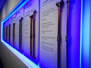 Conex Bänninger leads the way in encouraging the trade to convert to ‘press-fit’