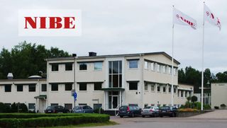 NIBE joins Eurovent as a new Corresponding Member