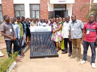 IIR brings its expertise to SophiA’s training in Cameroon