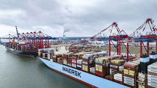 Maersk to launch its new ocean network