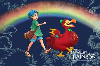 “UNDER THE MIDNIGHT RAINBOW” The Largest Water Show in the World Expo History Announcing the Character Designs, Voice Actor Cast and Theme Song