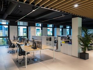 Mitsubishi Electric: Office Buildings