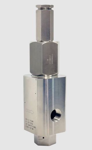 New Emerson Pressure Relief Valve Optimizes Safety and Performance in Critical Gas Applications