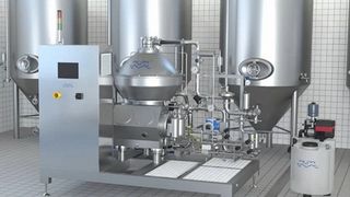 Alfa Laval Optiwia™: New plug-and-play technology for centrifuges achieves up to 70 percent water savings