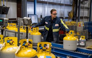 A-Gas Launches its Business Excellence Programme With Support From Turner and Townsend Suiko