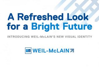 Weil-McLain Refreshes Its Century-Old Brand