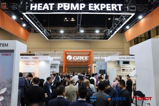 Gree Launches New Products at AHR Expo 2025