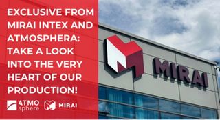 Exclusive from Mirai Intex and Atmosphera: Take a look into the very heart of our production!