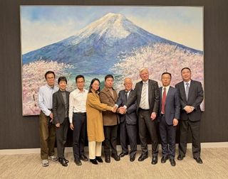 Nidec Executives Meets with Zhejiang Mould Industry Association Representatives over Nidec’s Proposed Tender Offer for Makino Milling Machine Co., Ltd. (Securities Code: 6135)